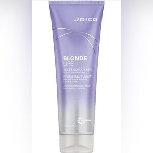 Joico Blonde Life Violet Conditioner | For Cool & Bright Blonde Hair